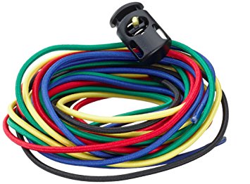 Lacci elastici con clip per scarpe RUNNING