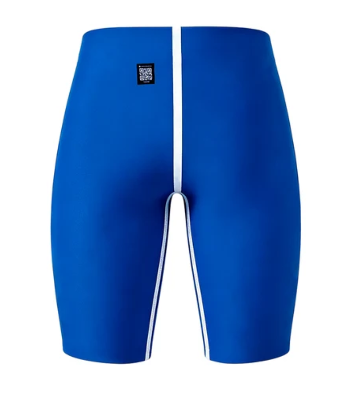 Costume TAUPOC R-SKIN Racing Jammer–Blue