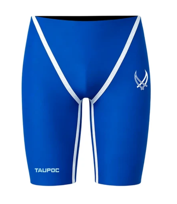 Costume TAUPOC R-SKIN Racing Jammer–Blue