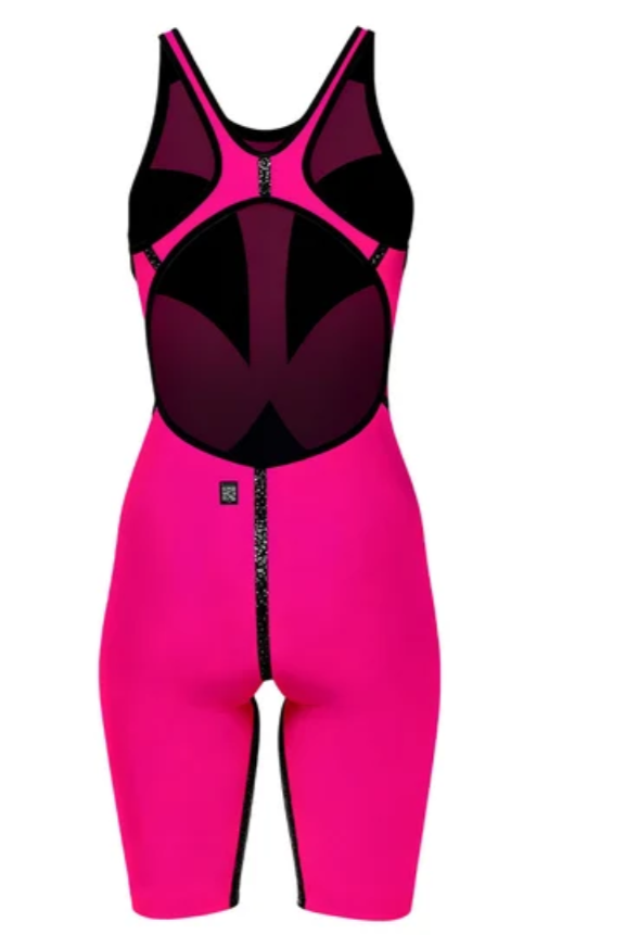 Costume TAUPOC R-SKIN Racing Knee Suit-Pink