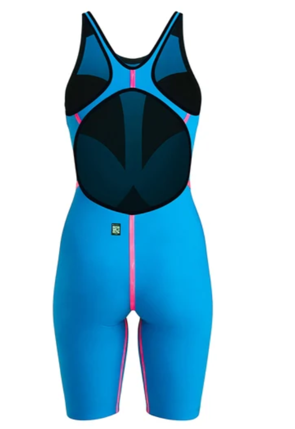 Costume TAUPOC R-SKIN Racing Knee Suit-Blue