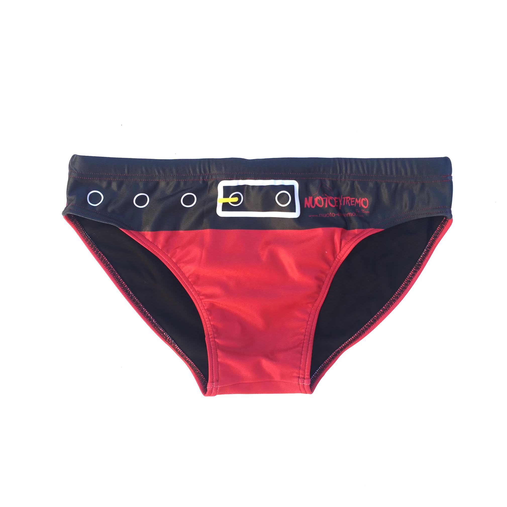 Costume uomo BABBO NATALE Nuoto Extremo