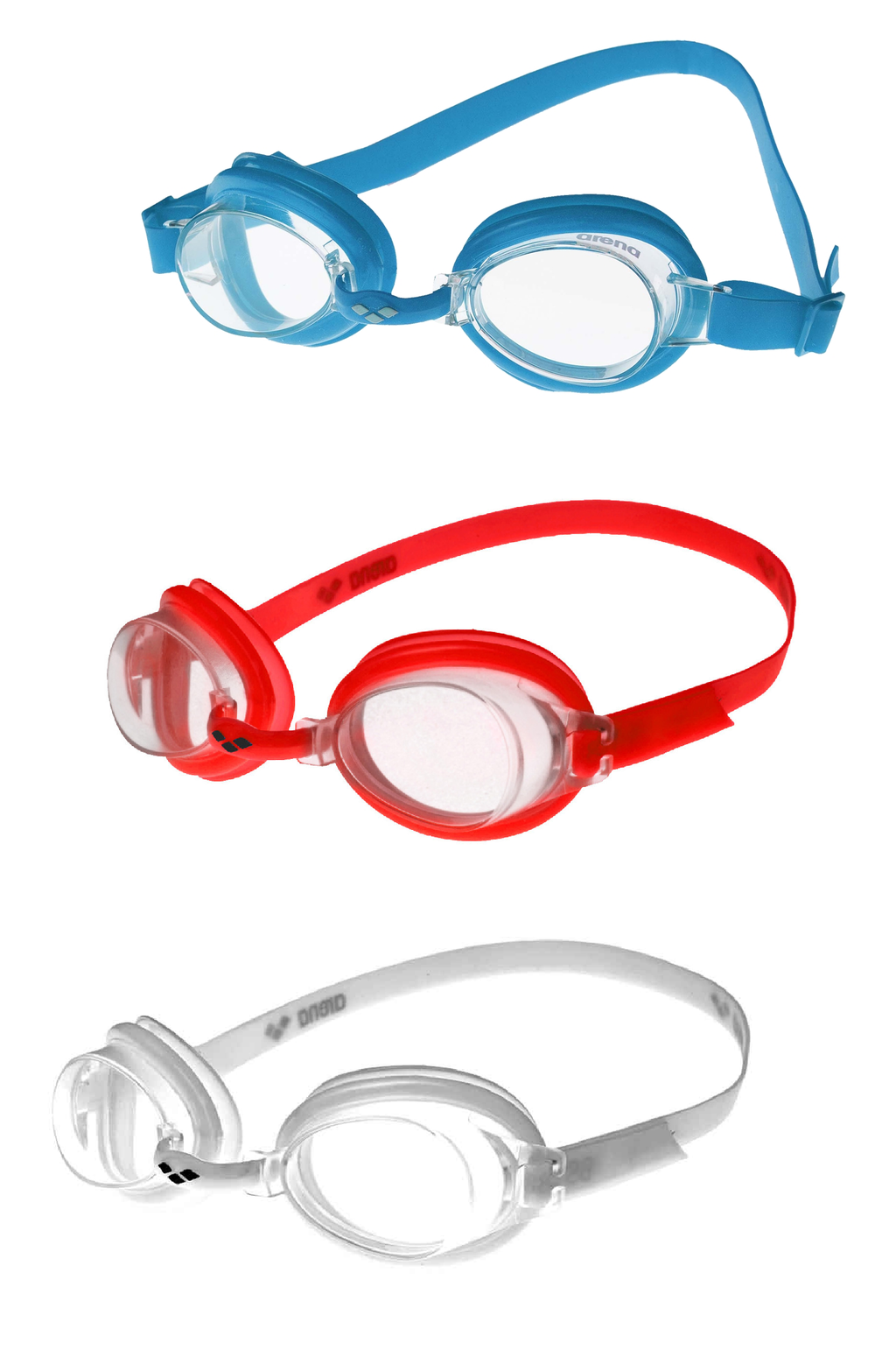 Occhialini ARENA Bubble 3 Bambino