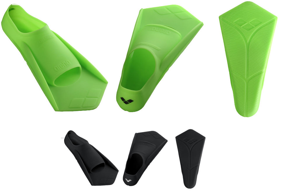 Pinne Powerfin per allenamento formula roulette colore