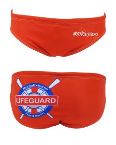 Costume uomo slip LIFEGUARD Nuoto Extremo BAYWATCH