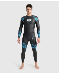 MUTA ARENA TRIWETSUIT POWERSKIN THUNDER MAN