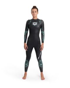 MUTA ARENA DONNA POWERSKIN STORM DA NUOTO E TRIATHLON