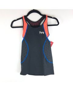 TYR TOP TRIATHLON LOOSE DONNA