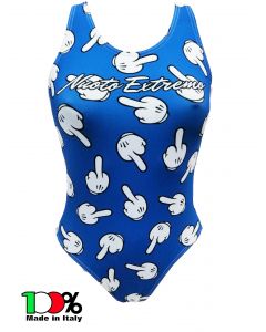 Woman Nuoto Extremo swimsuit